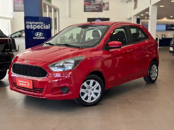 FORD KA 1.0 TI-VCT FLEX SE MANUAL FORD KA 1.0 TI-VCT FLEX SE MANUAL